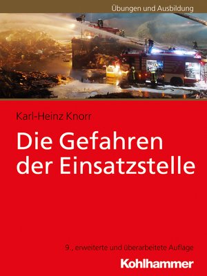 cover image of Die Gefahren der Einsatzstelle